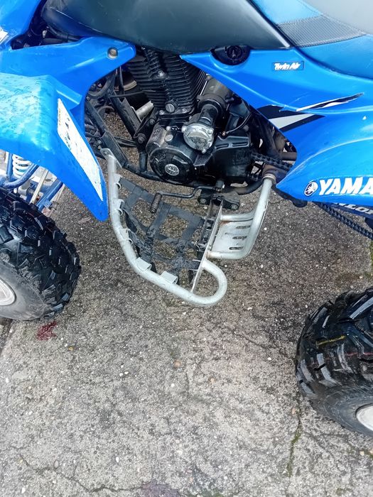 Vendo moto 4 SHINERAY XY250STXE