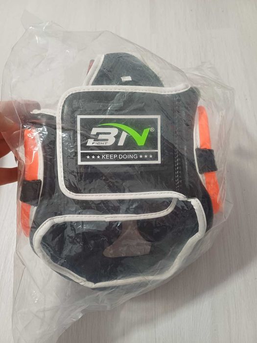 Capacete de Boxe / KickBoxing