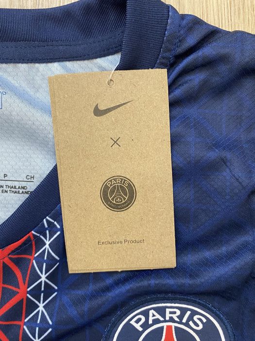 O. DEMBÉLÉ PSG Home Kit 25/26