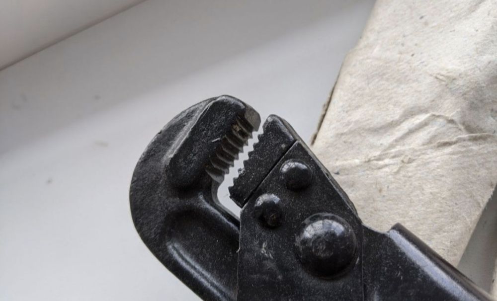 Трубный ключ КТР-1 Мотор Сич: 195 грн. - Ручний інструмент Запоріжжя на Olx