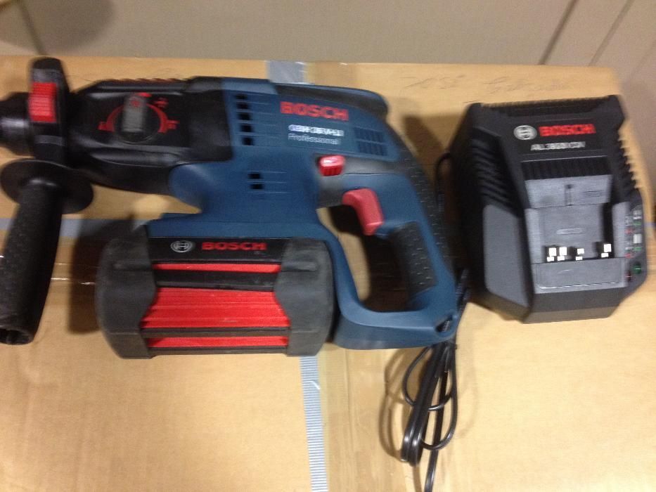 Bosch 36 V- LI Professional berbequim Aparafusadora demolidor