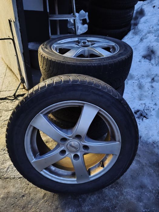 Alufelgi 16 5x114.3 Honda