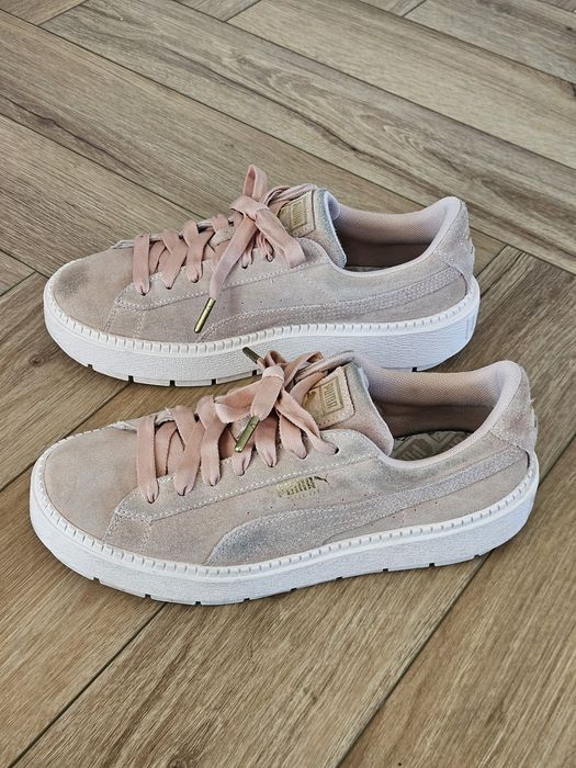 Buty Puma Platform Trace Wn’s r.39