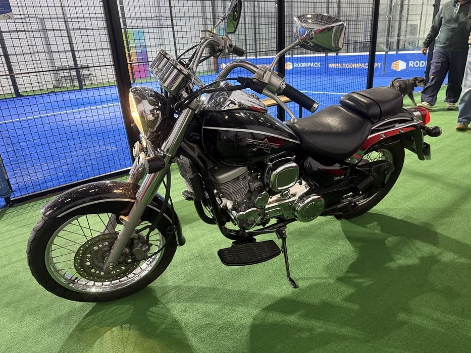 Daelim daystar classic 125 excelente estado