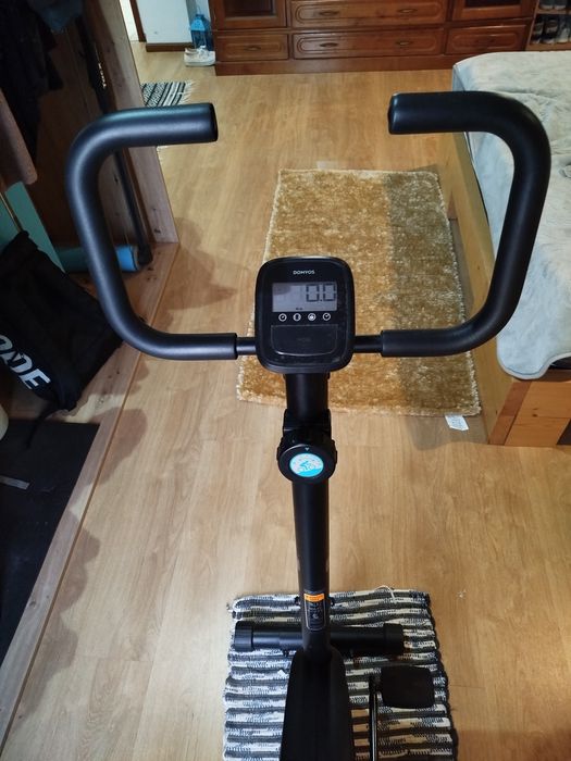 Bicicleta estatica Domyos Dechatlon