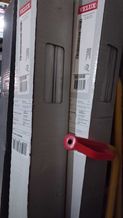Redes mosquiteiras Velux ZIL SK10 por usar