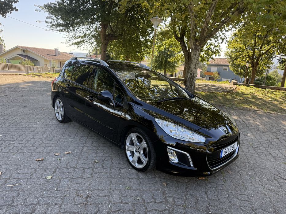 Peugeot 308 sw 1.6 hdi