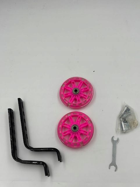 meishang koło pomocnicze uniwersalny stabilizator rowerowy 5 cali