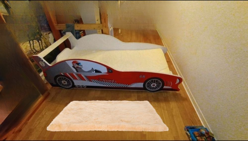 Вживані дитячі ліжка БЕЗКОШТОВНА ДОСТАВКА