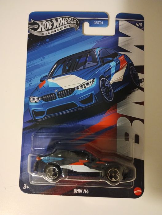 Hotweels BMW  M4