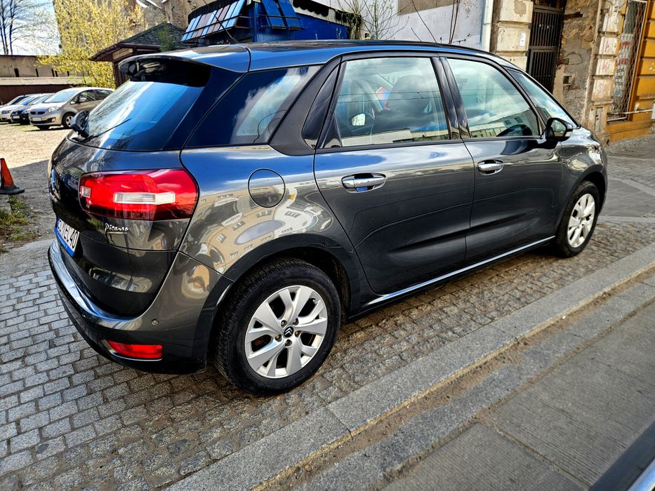 Citroën C4 Picasso 1.6 BlueHDi Attraction * 90 tyś Przebieg*