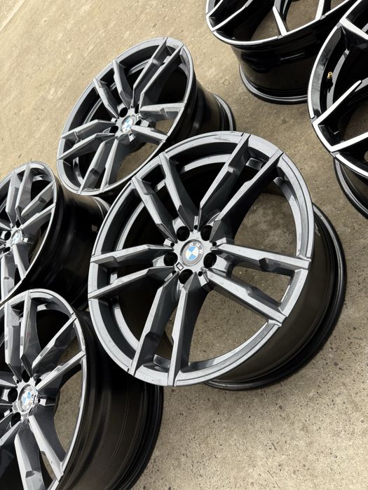 Диски 20 5.112 ЕТ39 9,5jx20H2 BMW X3M F97 Х4M F98