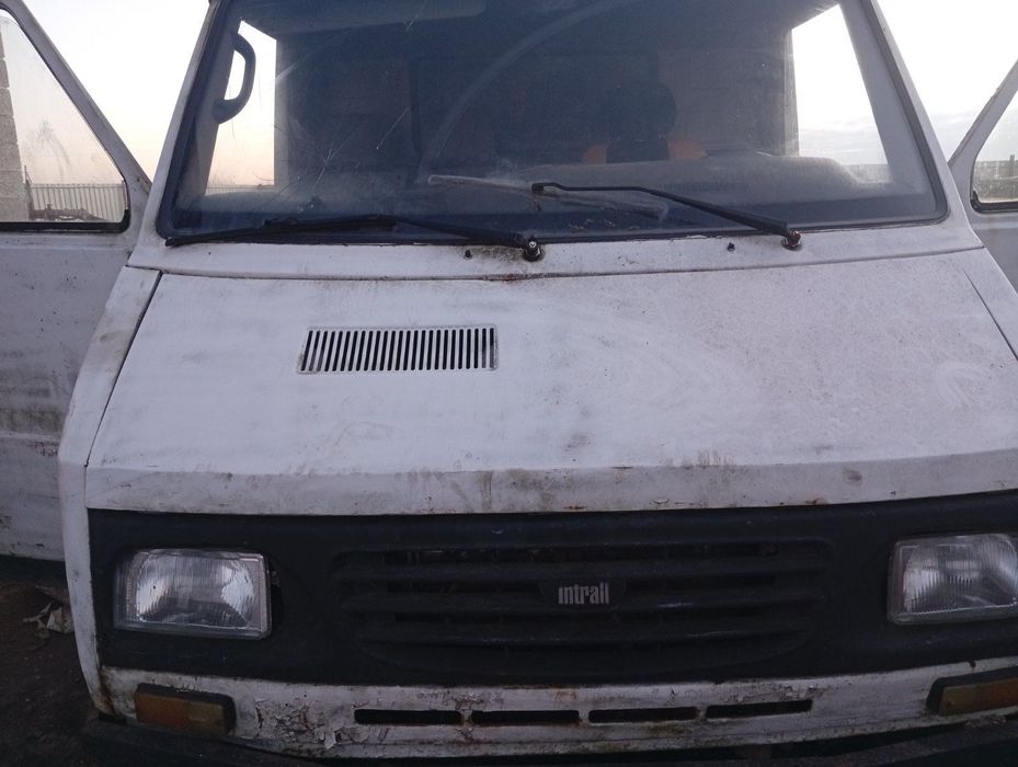 Део Люблін коробка мотор Daewoo lublin