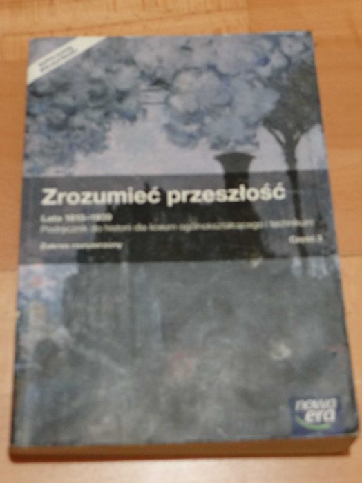 Podręcznik zrozumieć przeszłość - cz. 3