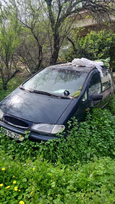 Ford GALAXY 19td para peças