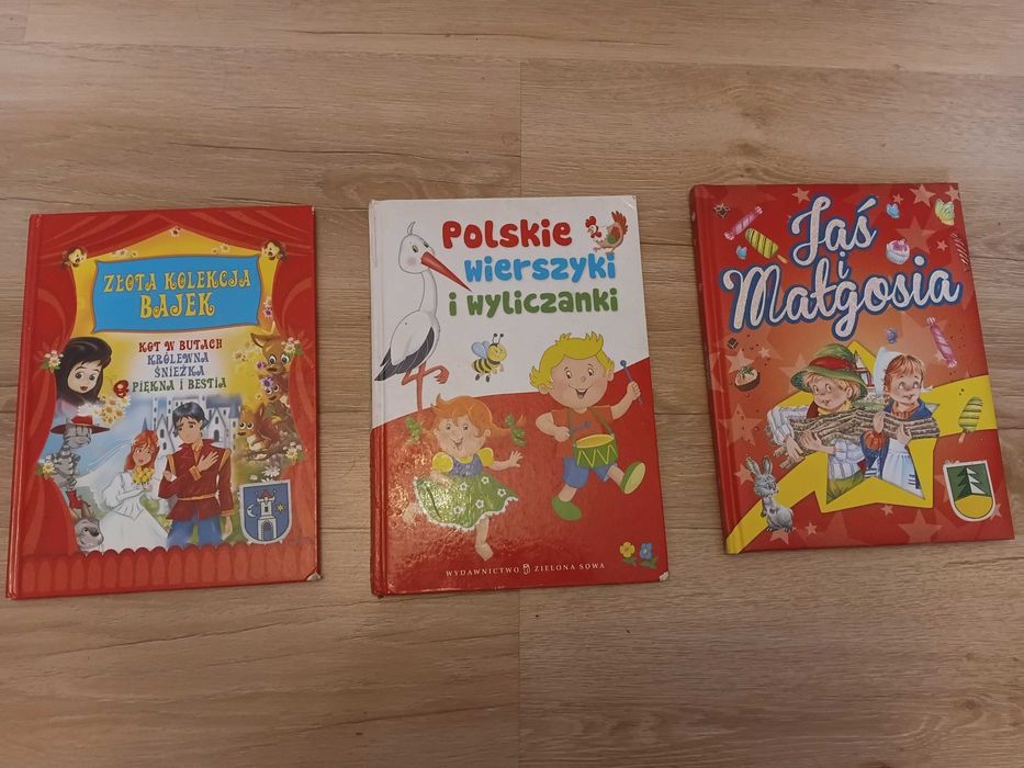 Bajki dla dzieci Tanio Książki