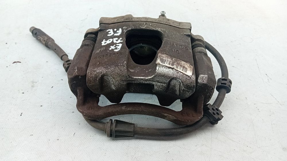 Pinça travão / maxila de travão frente esquerda PEUGEOT 308 II