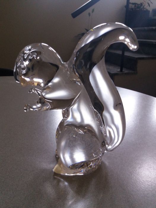 Crystal Squirrel Atlantis
