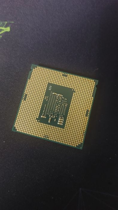 Процессор intel core i3 7100