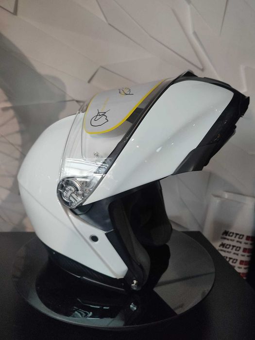 Kask AGV Sportmodular Carbon White 'XL !Sklep! !Promocja!