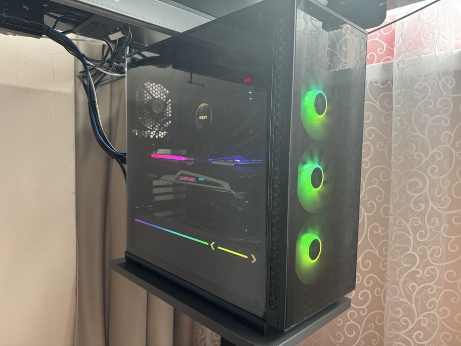 Ігровий компьютер i9 11900k відеокарта rx6900xt