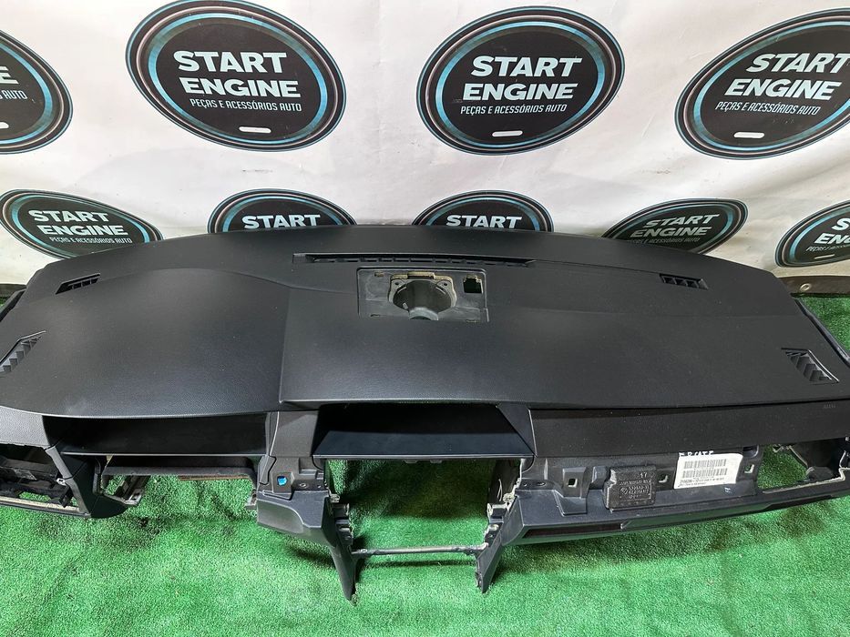 Tablier Bmw E60 E61 sem botão Start Stop 520d 525d 530d 535d