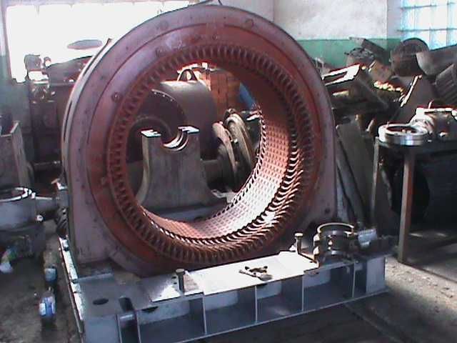 Продам працюючий бізнес - ремонт електродвигунів