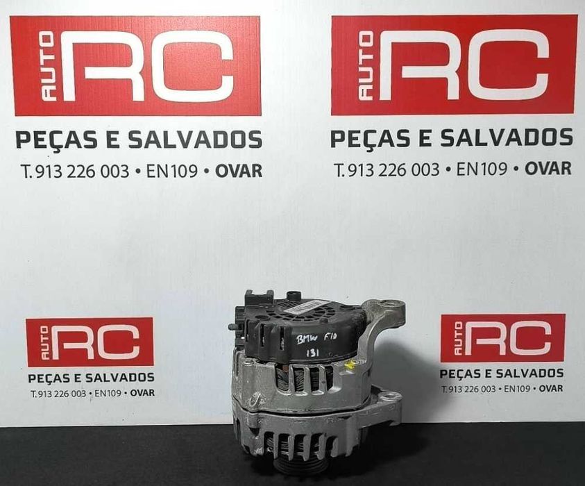 Alternador FG18S011 - BMW 5