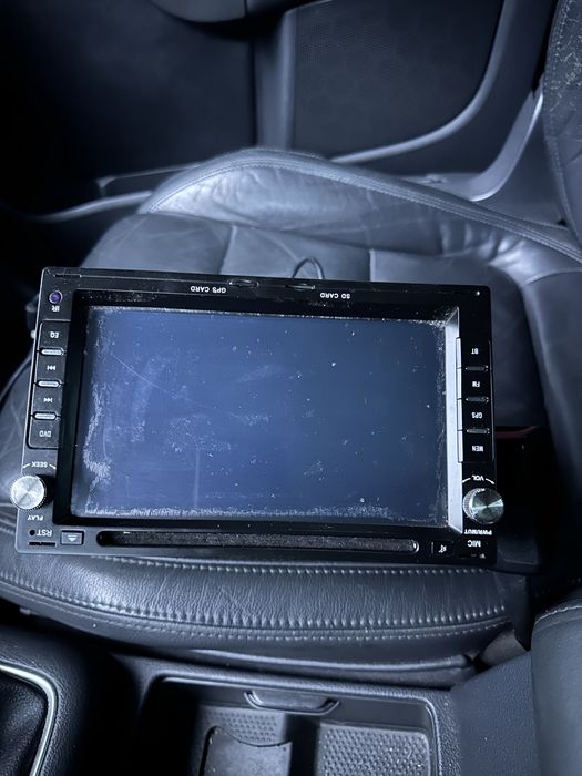 Auto Rádio VW xtrons GPS