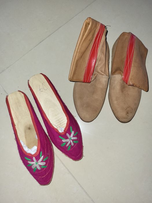 Calçado Regional Português