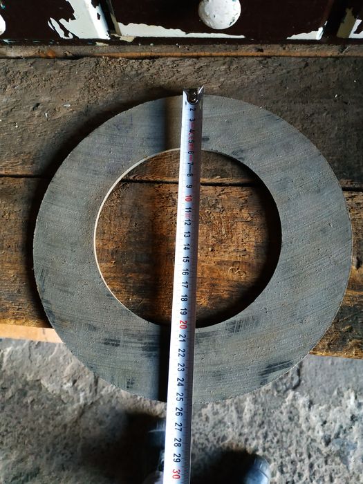 Накладки диску щеплення