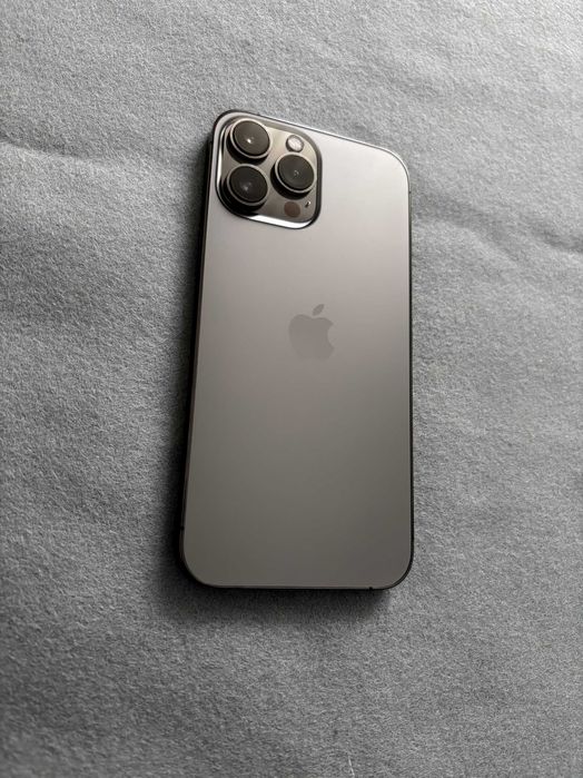 IGŁA iPhone 13 Pro Max 256GB grafitowy BATERIA 97%