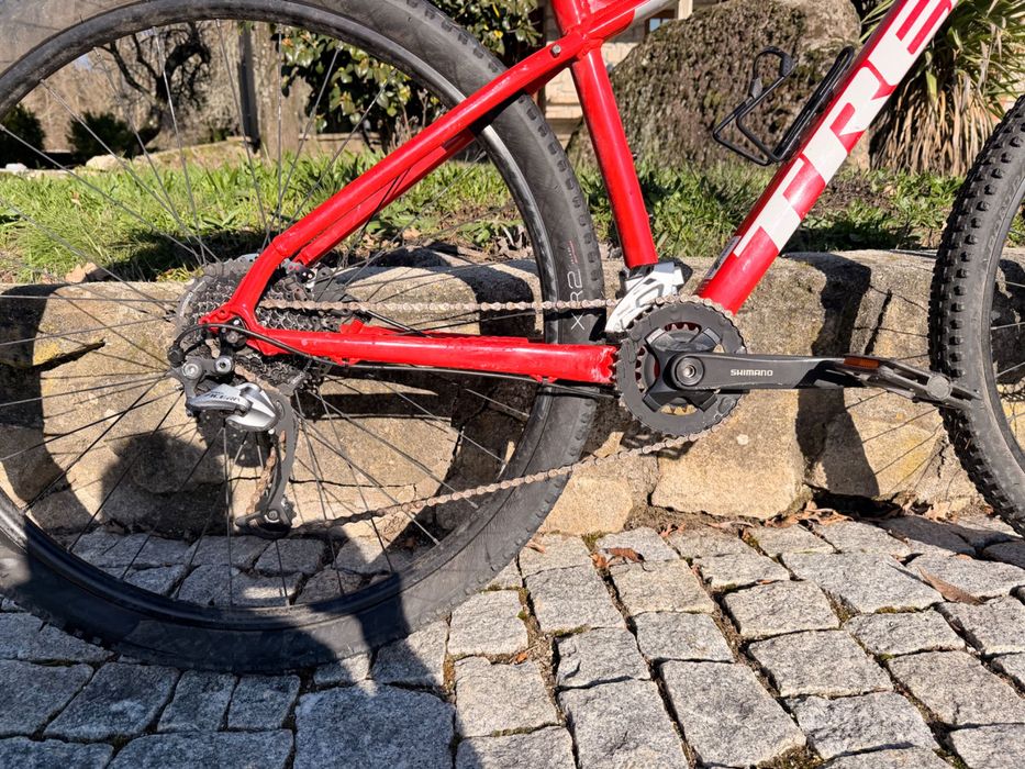 Trek Marlin Hardtail Mountain Bike