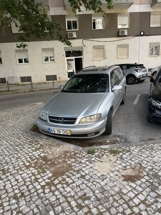 Opel omega 2.5 m51