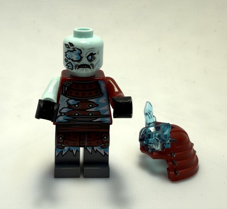 LEGO Ninjago njo549 Blizzard Samurai njo0549 figurka 891952