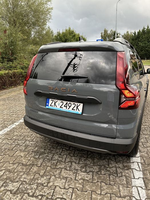 Dacia Jogger Extreme 7-osobowa LPG Gwarancja