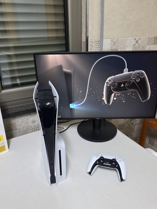 Ps5 slim disco 1tb