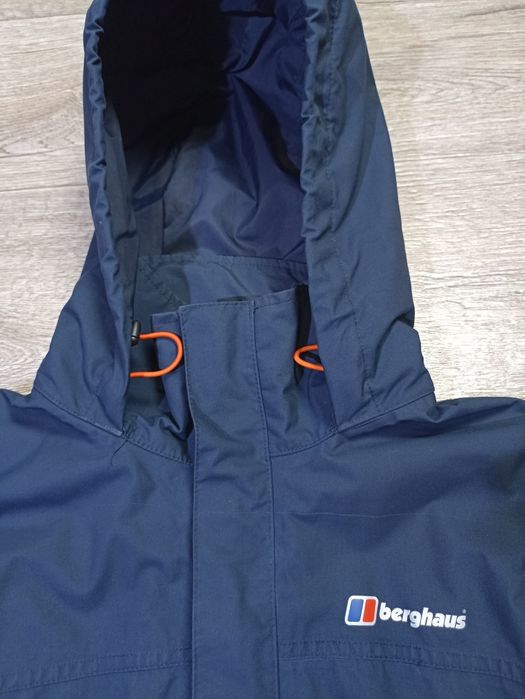 Вітровка чоловіча Berghaus GTX originals куртка мужская ветровка S