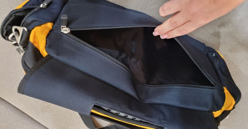 сумка, сумка для ноутбука, вместительная  сумка derby