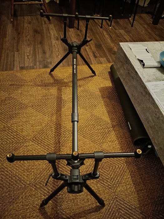 Rod-pod Radical carpe After Dark