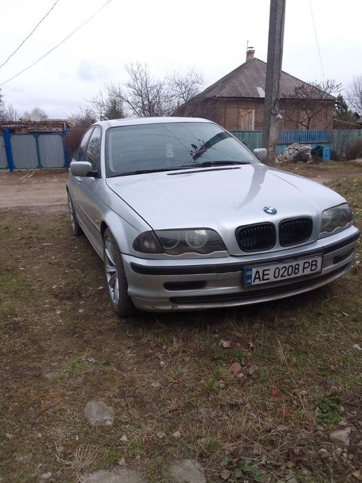 Продам BMW e46..