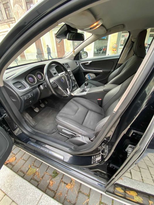 Volvo S60 D3 2.0 Diesel Manual