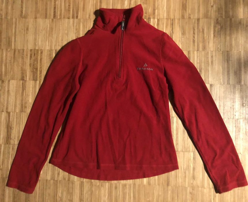 Bluza polarowa Bergson TECNOPILE roz.XS