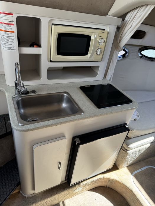 Crownline 250ccr lugar de marina!!