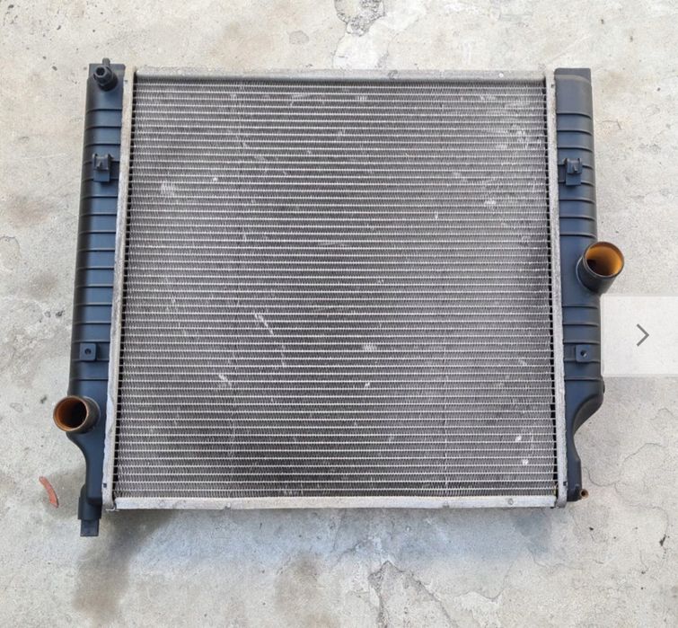 Chłodnice   komplet 2,8 crd  Jeep Cherokee kj 2.8 crd lift 05-07