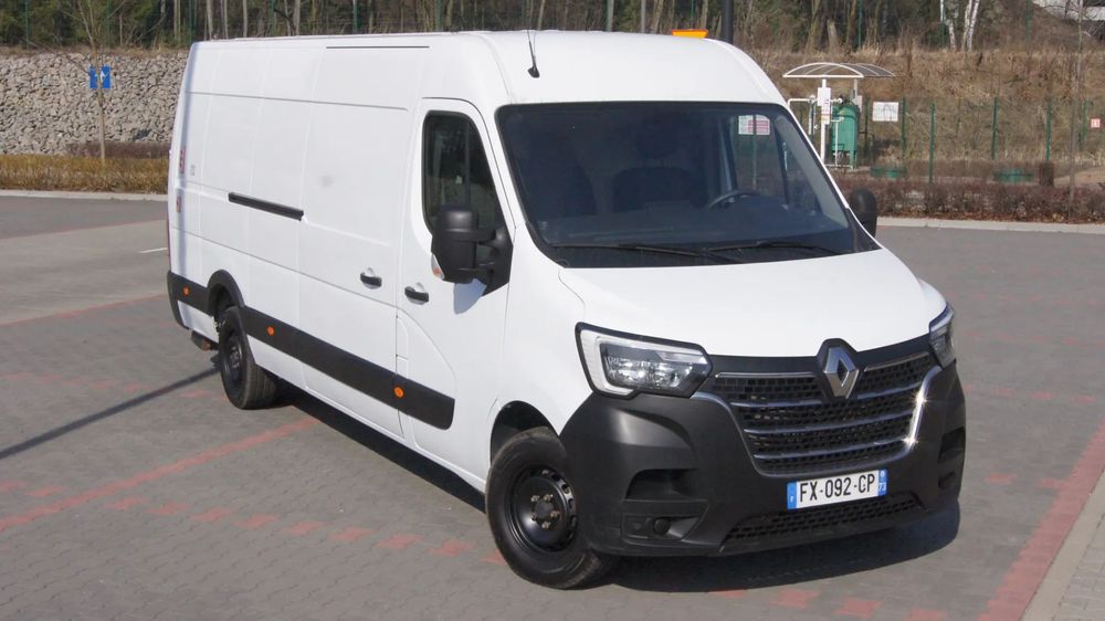 Renault Master  L4H2 146km Energy Winda Przegląd UDT FV23%