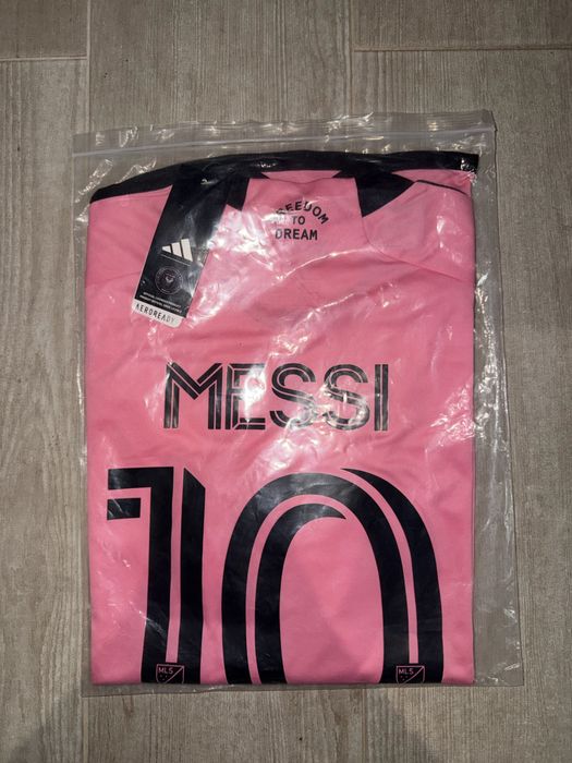 Camisola Messi, Inter Miami