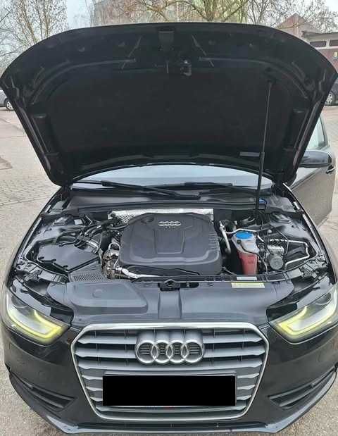 AUDI A4 2.0TDI(150KM) 2015r. S-line