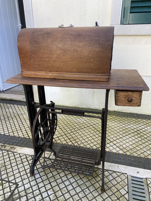 Maquina Costura Singer