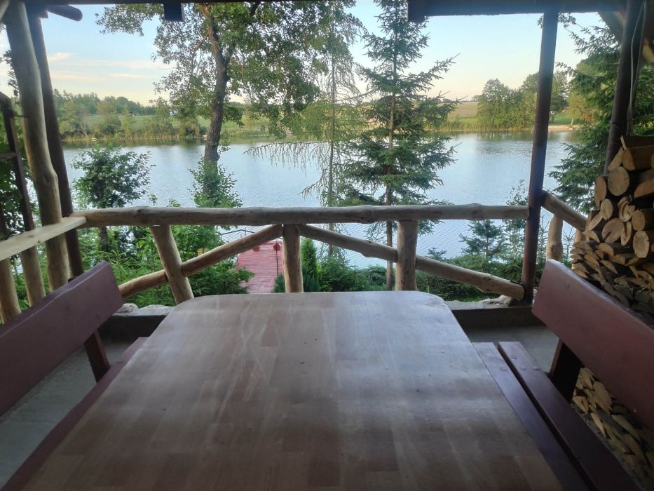 Domki letniskowe Mazury - Ostoja Sunowo